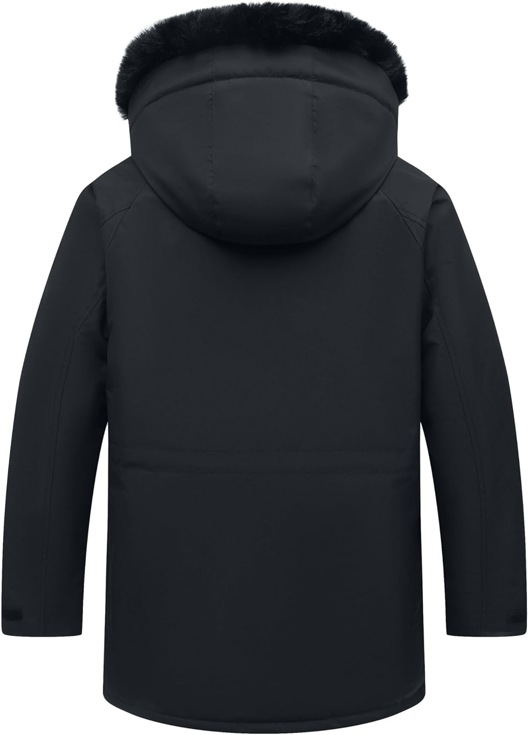 MOERDENG Men's Winter Thickened Warm Down Coats Windproof Waterproof Hooded fashions Puffer Jacket - Image 2